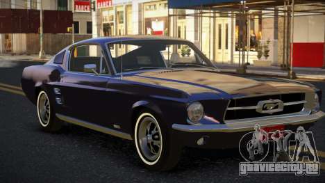 Ford Mustang Nikbidok для GTA 4