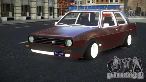 Volkswagen Jetta Fedbaku для GTA 4