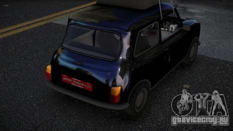 Mini Cooper Qabxej для GTA 4