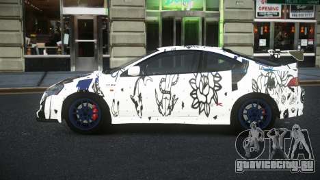 Honda Integra Joanre S6 для GTA 4