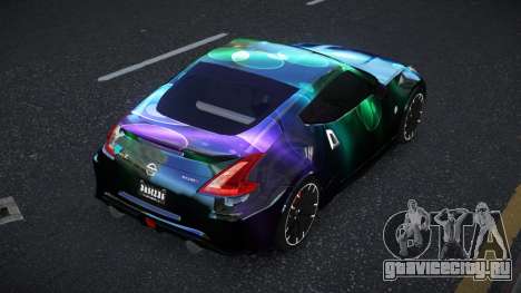 Nissan 370Z Anhen S1 для GTA 4
