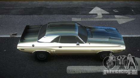Dodge Challenger Terdon S2 для GTA 4