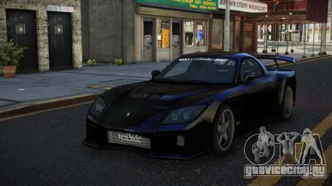 Mazda RX-7 Negvoka для GTA 4