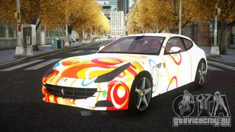 Ferrari FF Nyriais S10 для GTA 4