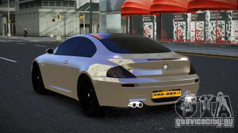 BMW M6 Rufobo для GTA 4