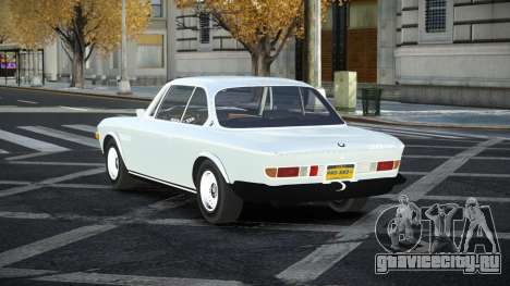 BMW 3.0 CSL Loworo для GTA 4