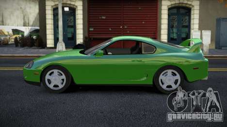 Toyota Supra Kupwo для GTA 4