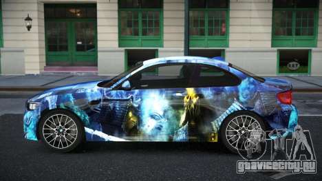 BMW M2 Sebran S9 для GTA 4