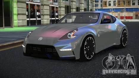 Nissan 370Z Anryte для GTA 4