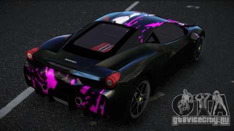 Ferrari 458 Acse S2 для GTA 4