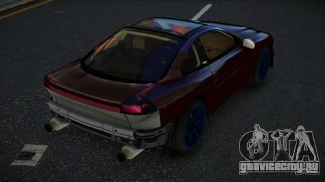 Dodge Stealth Rojre для GTA 4