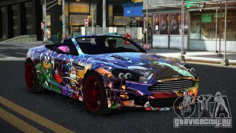 Aston Martin DBS Acelle S7 для GTA 4