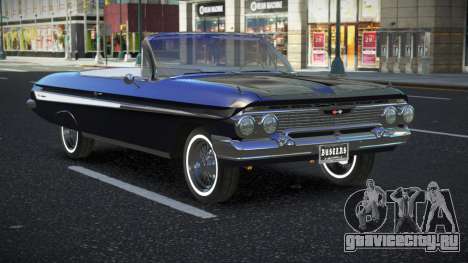 Chevrolet Impala Buulu для GTA 4