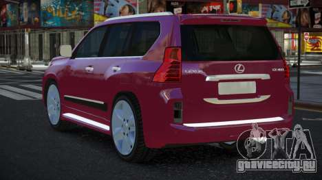 Lexus GX460 Fayiha для GTA 4
