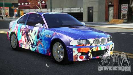 BMW M3 E46 Chjany S7 для GTA 4