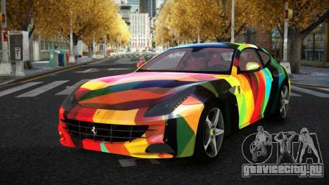 Ferrari FF Nyriais S1 для GTA 4