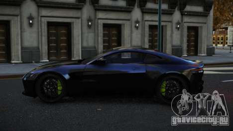 Aston Martin Vantage Ujoh для GTA 4