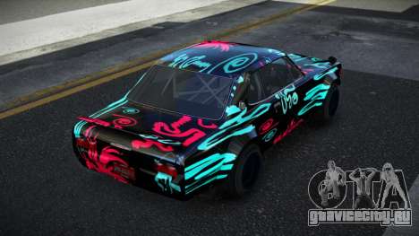 Nissan Skyline Erkeca S10 для GTA 4