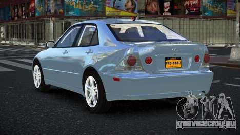 Lexus IS300 Dodufuxa для GTA 4