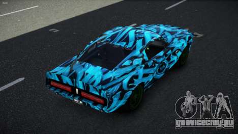 Ford Mustang Leslig S2 для GTA 4