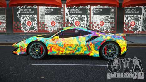 Ferrari 488 Lesic S11 для GTA 4