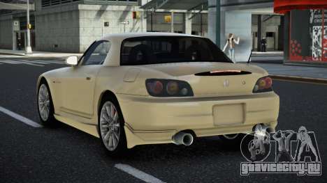 Honda S2000 Kehxuq для GTA 4