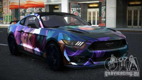 Ford Mustang GT Ridyen S7 для GTA 4