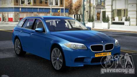 BMW M5 F11 Yuxameqin для GTA 4