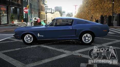 Ford Mustang Uhul для GTA 4