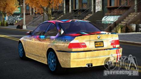 BMW M3 E46 Naleyria S7 для GTA 4