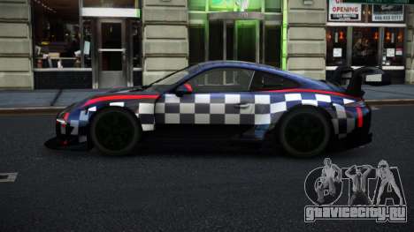 RUF RGT-8 Gelton S8 для GTA 4