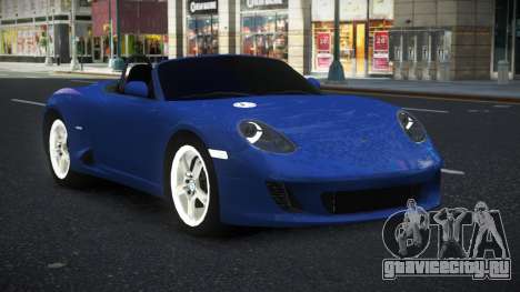 RUF RGT-8 Miiwo для GTA 4