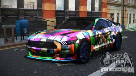 Ford Mustang Sebely S8 для GTA 4