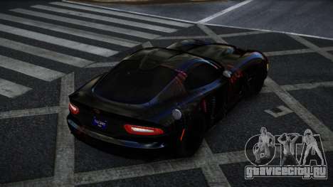 Dodge Viper Semij S10 для GTA 4