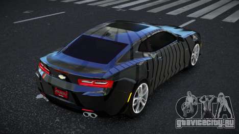 Chevrolet Camaro SS Anzie S5 для GTA 4