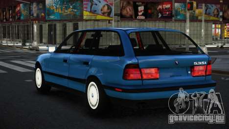 BMW M5 E34 Tuqqubol для GTA 4
