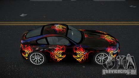 BMW Z4 Lijusa S9 для GTA 4