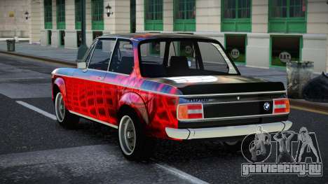 BMW 2002 Yagel S14 для GTA 4