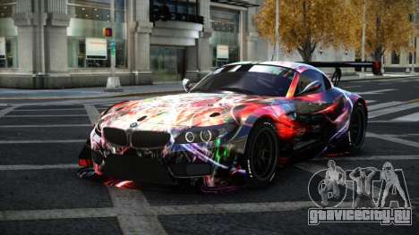 BMW Z4 Renixoc S5 для GTA 4