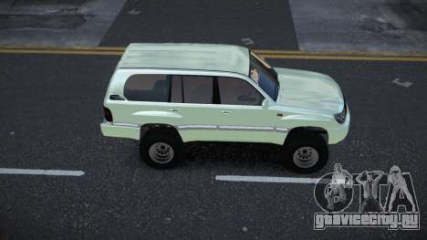 Toyota Land Cruiser Nika для GTA 4