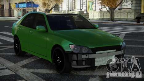 Lexus IS300 Zehse для GTA 4