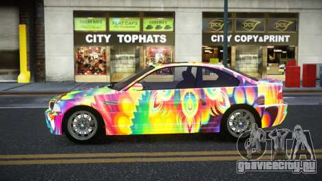 BMW M3 E46 Chjany S1 для GTA 4