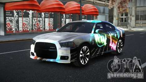 Dodge Charger Lujuba S14 для GTA 4