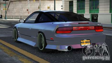 Nissan 240SX Norecas для GTA 4
