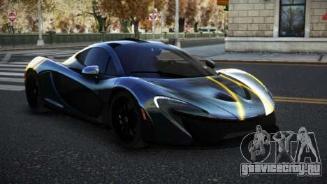 McLaren P1 Ryley S6 для GTA 4