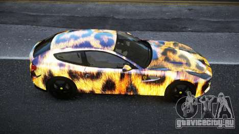 Ferrari FF Miley S6 для GTA 4