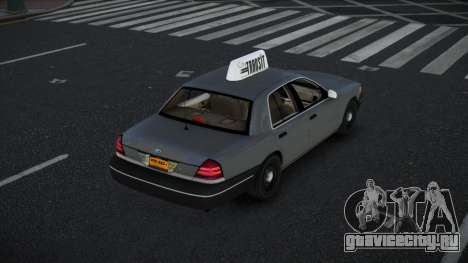 Ford Crown Victoria Dodicubi для GTA 4
