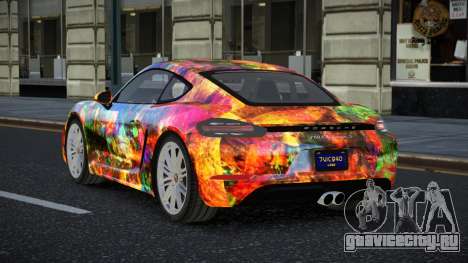 Porsche 718 Thoahca S13 для GTA 4