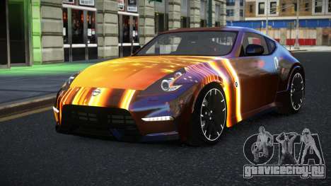 Nissan 370Z Anryte S11 для GTA 4
