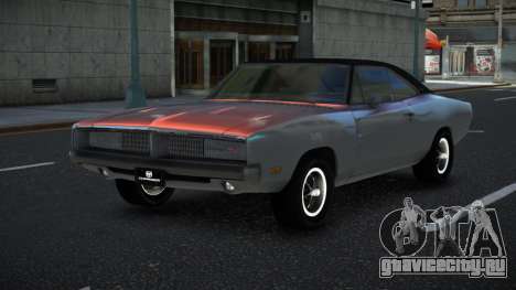 Dodge Charger Goxqixe для GTA 4